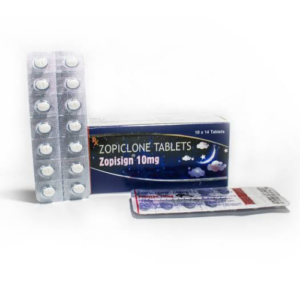 Zopiclone zopisign 10mg